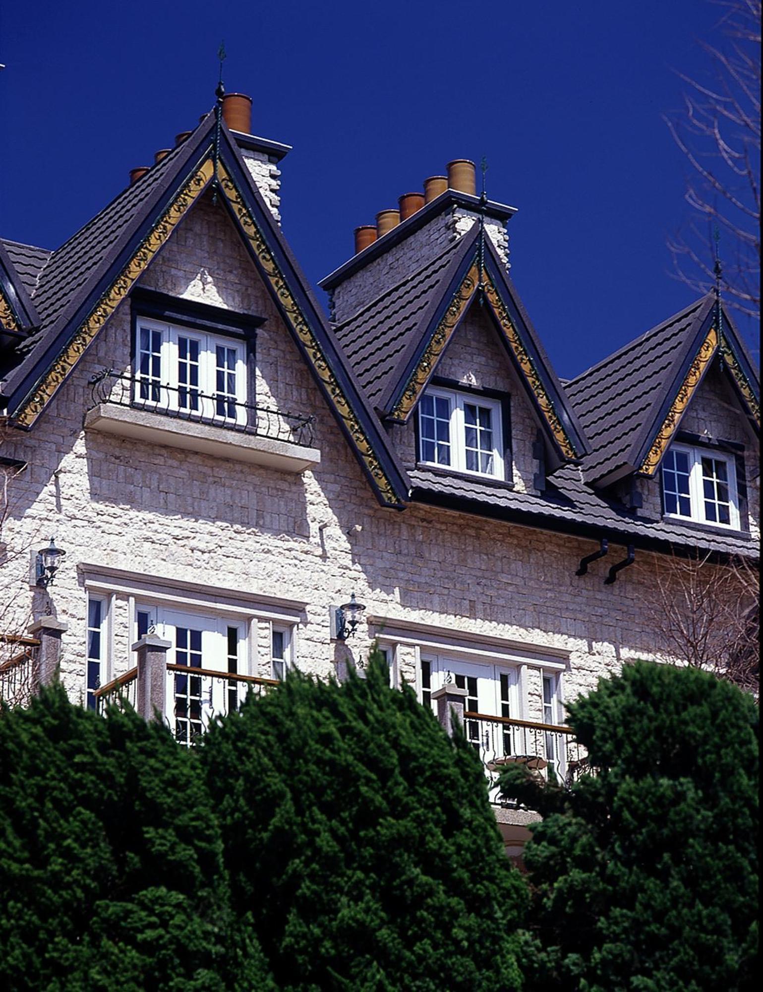 Shangrila Music Villa Renai Εξωτερικό φωτογραφία