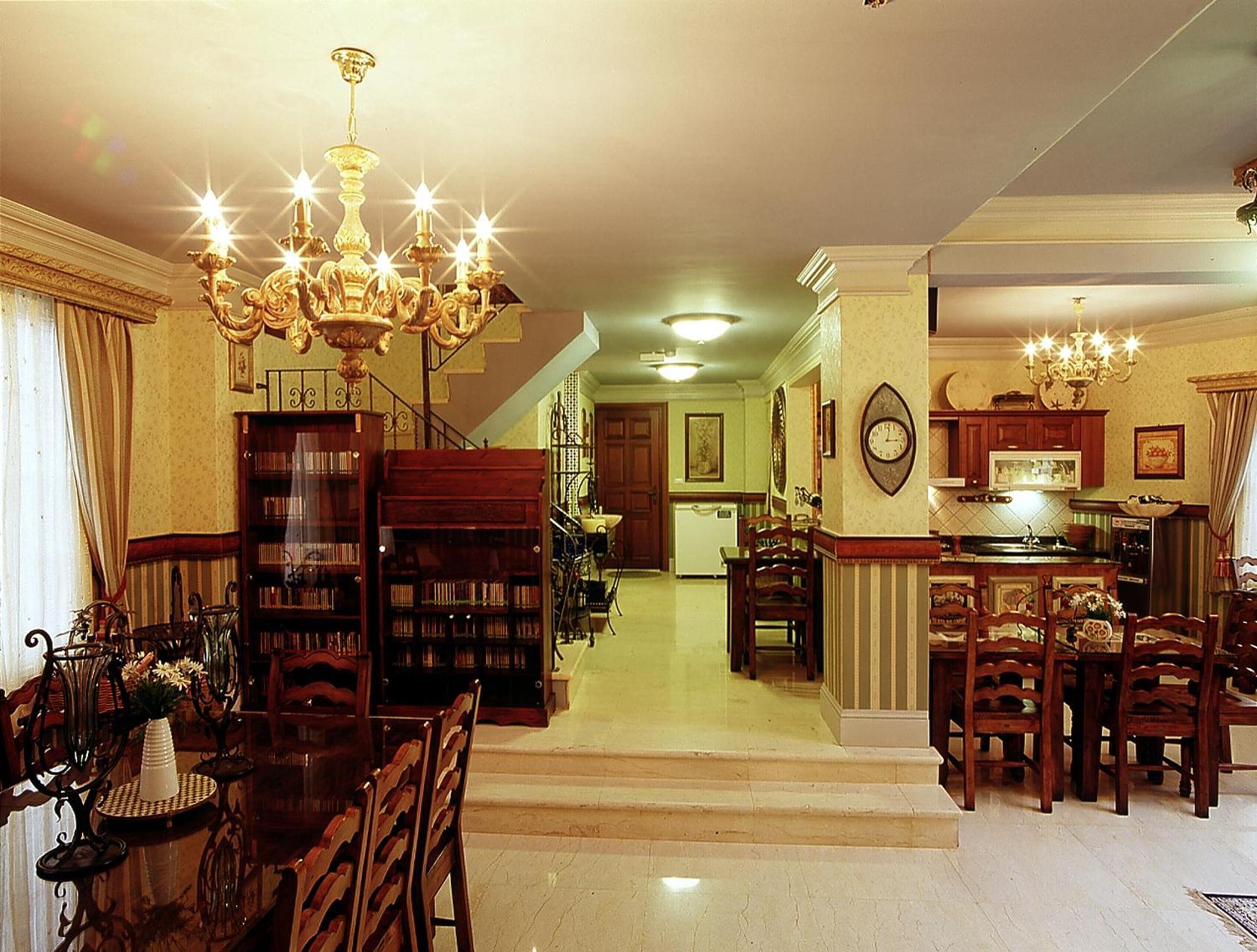 Shangrila Music Villa Renai Εξωτερικό φωτογραφία