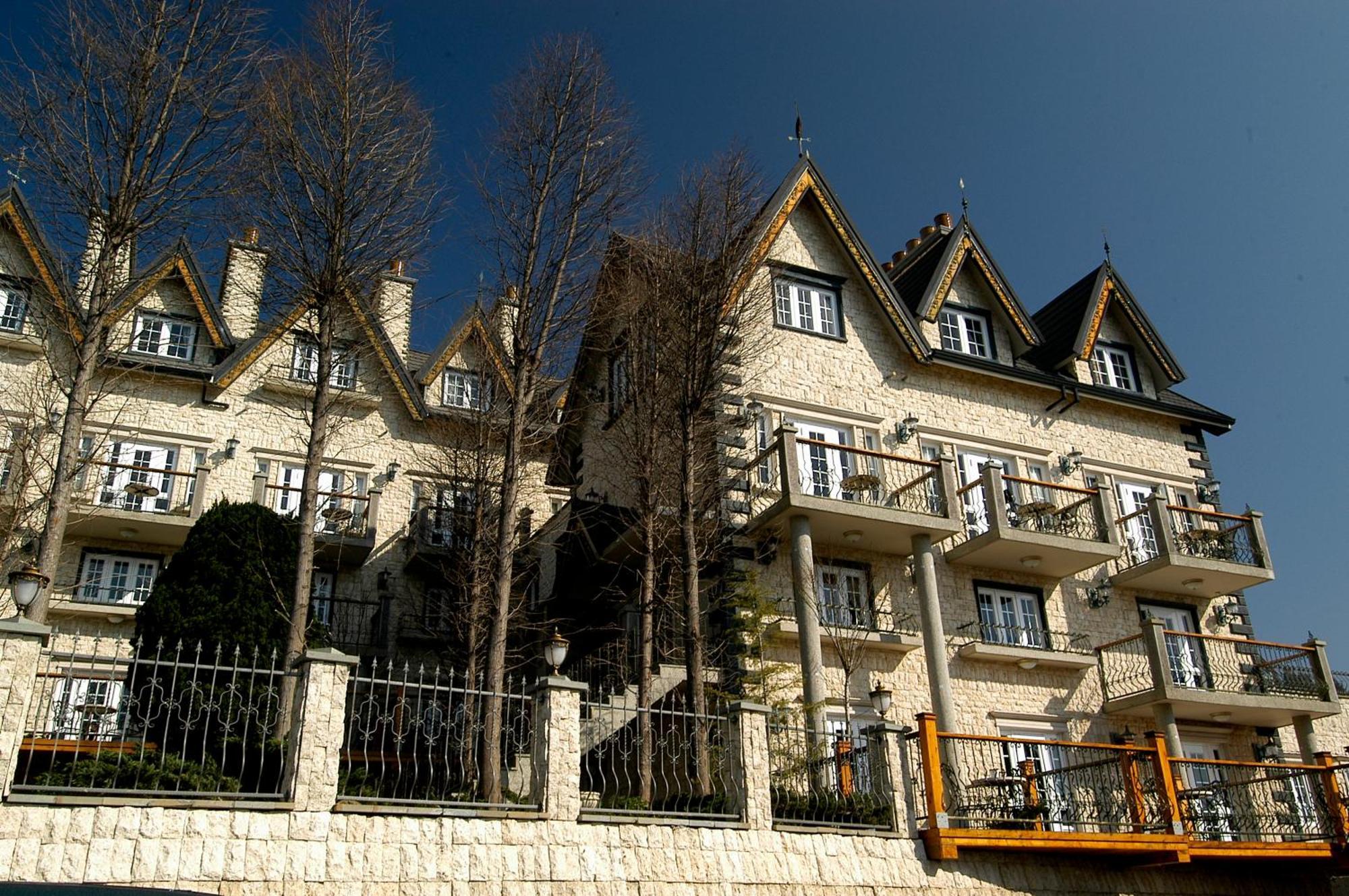 Shangrila Music Villa Renai Εξωτερικό φωτογραφία