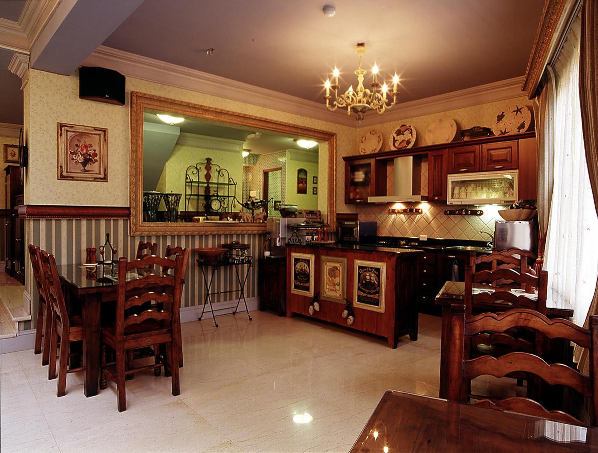 Shangrila Music Villa Renai Εξωτερικό φωτογραφία