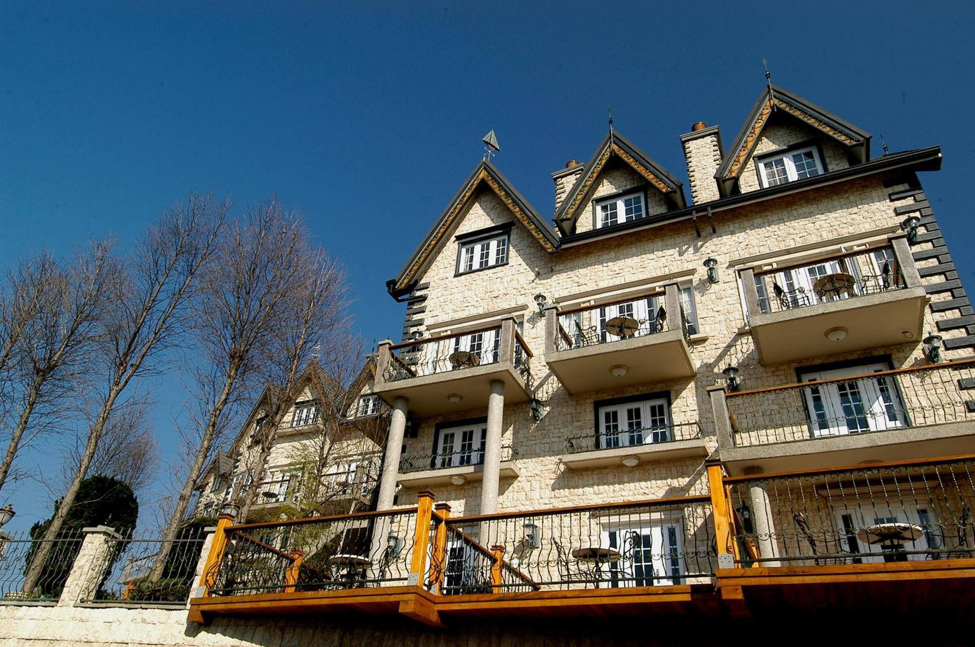Shangrila Music Villa Renai Εξωτερικό φωτογραφία