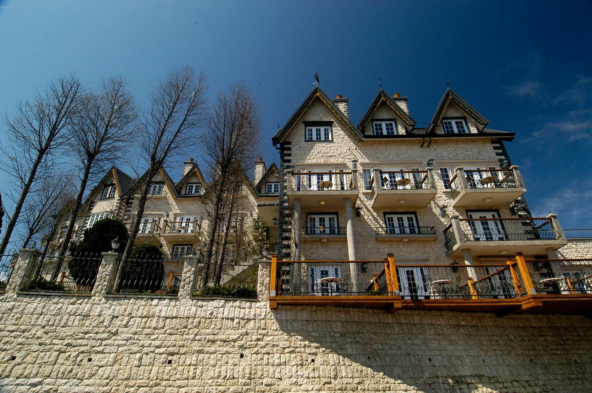 Shangrila Music Villa Renai Εξωτερικό φωτογραφία