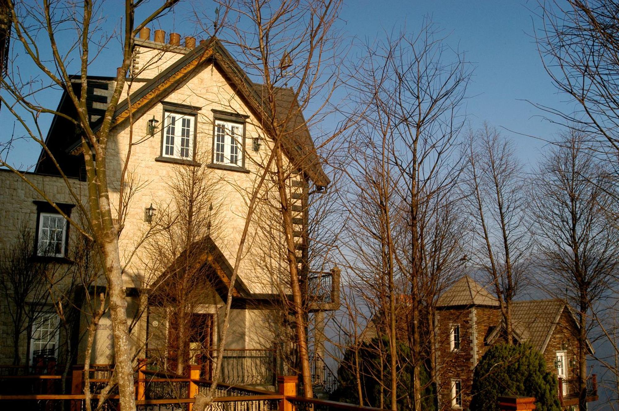 Shangrila Music Villa Renai Εξωτερικό φωτογραφία