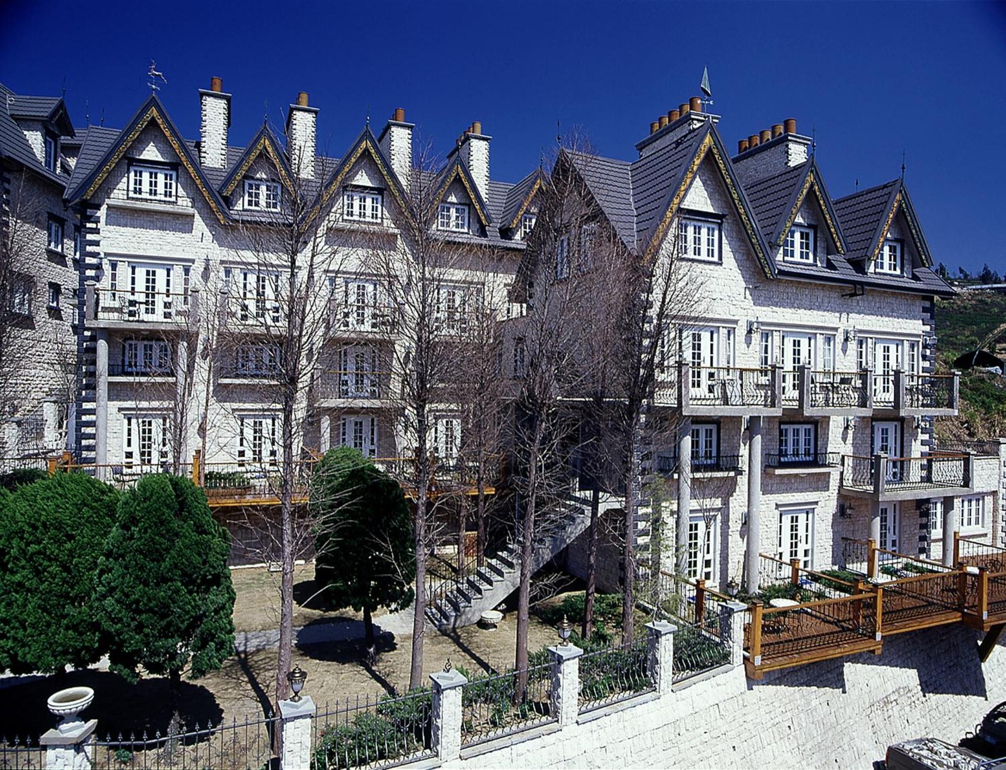 Shangrila Music Villa Renai Εξωτερικό φωτογραφία