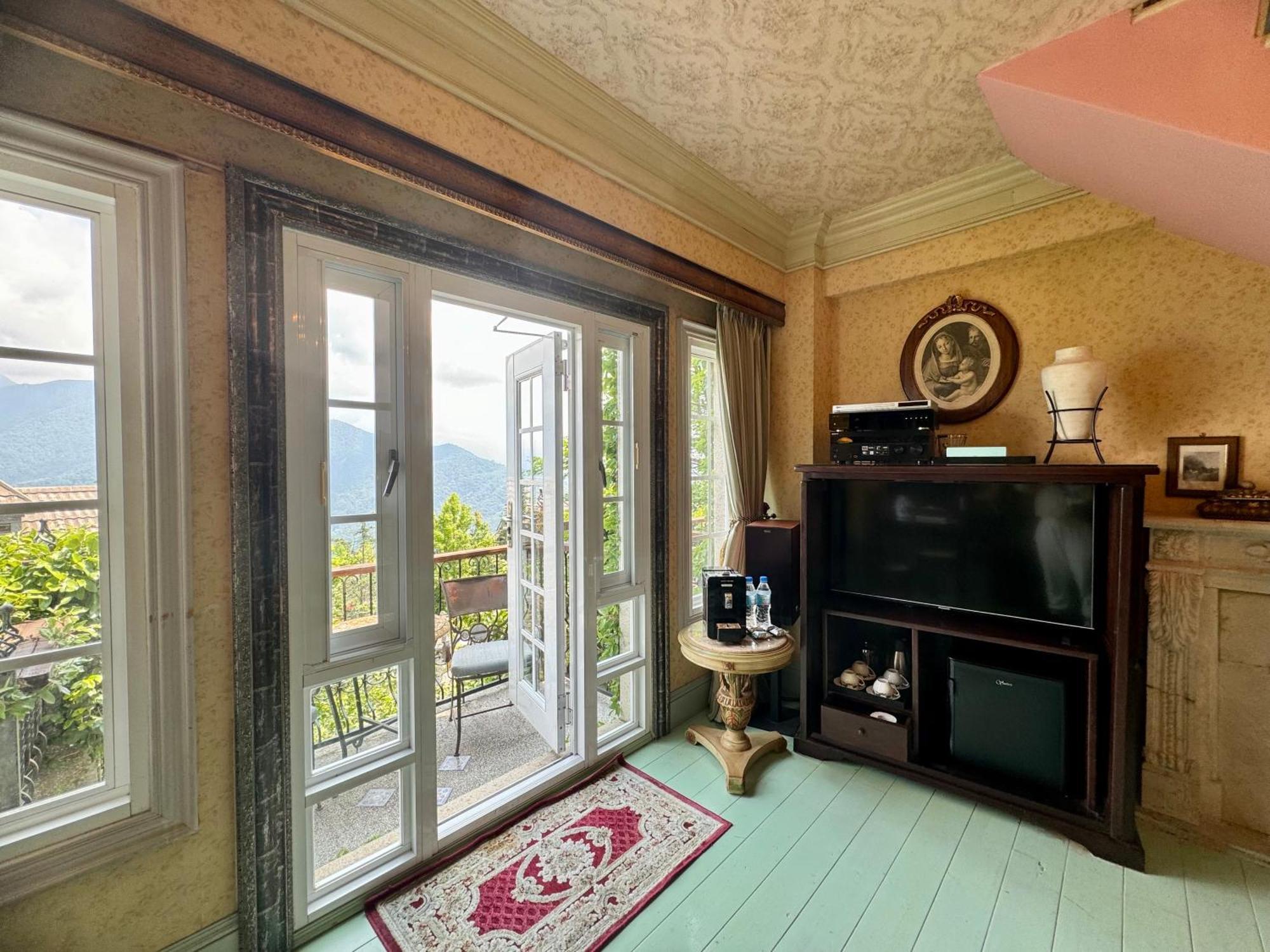 Shangrila Music Villa Renai Εξωτερικό φωτογραφία