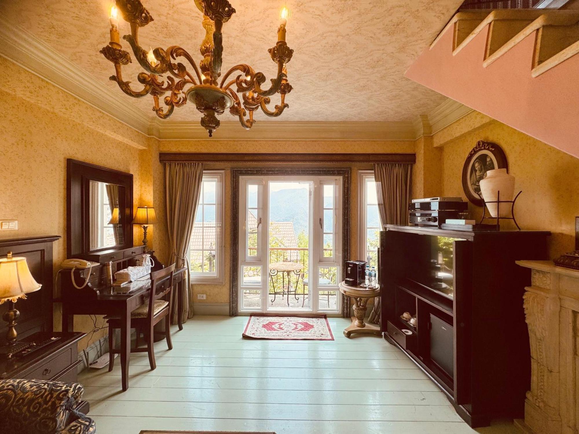 Shangrila Music Villa Renai Εξωτερικό φωτογραφία