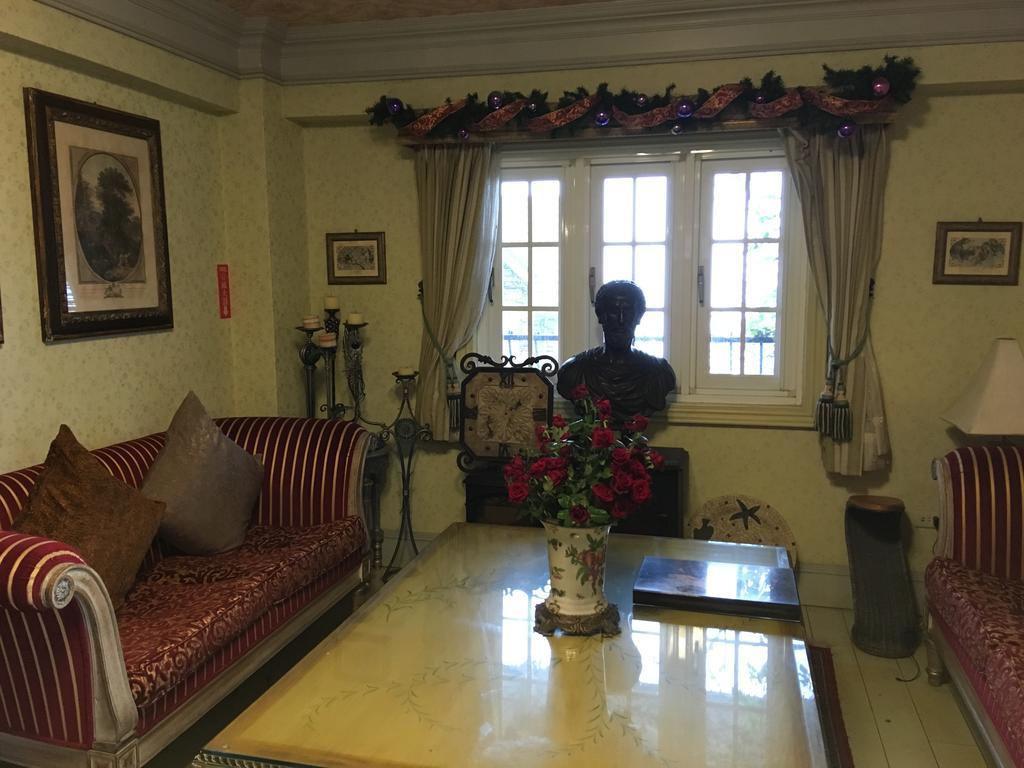 Shangrila Music Villa Renai Εξωτερικό φωτογραφία