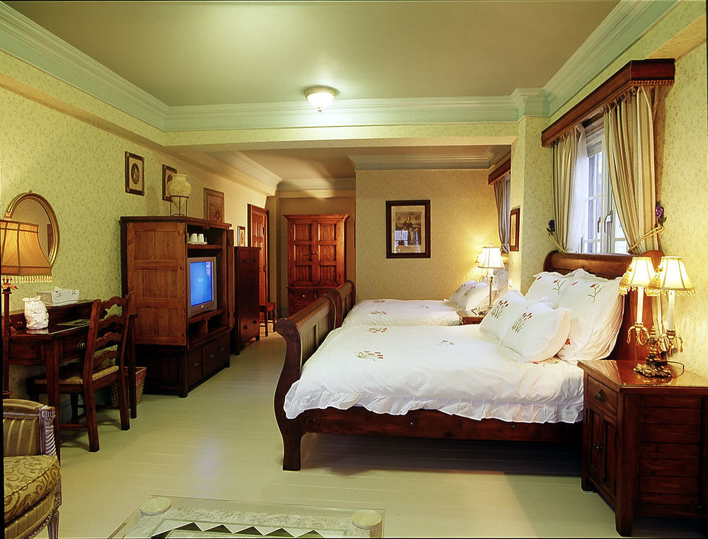 Shangrila Music Villa Renai Εξωτερικό φωτογραφία