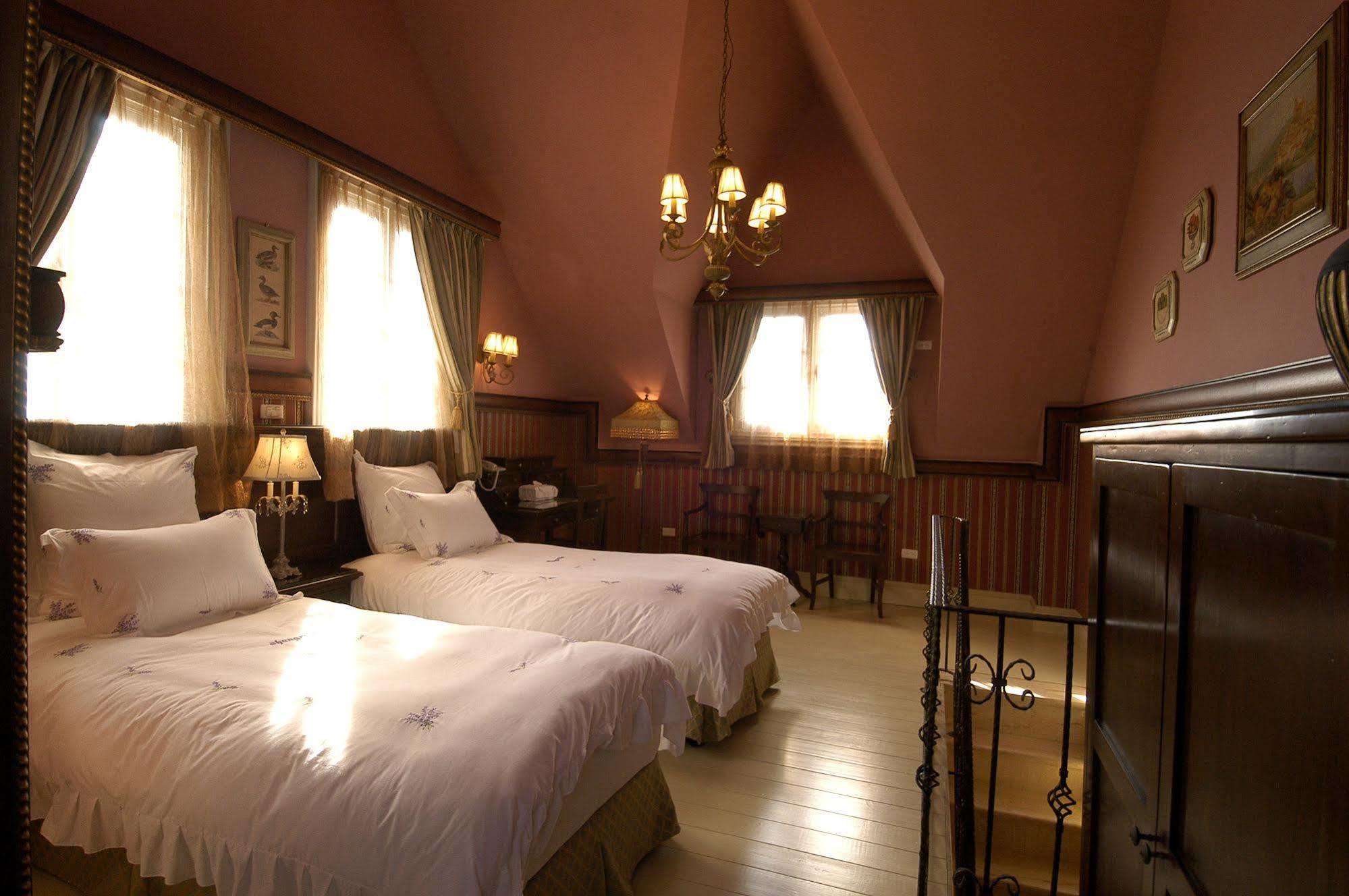 Shangrila Music Villa Renai Εξωτερικό φωτογραφία