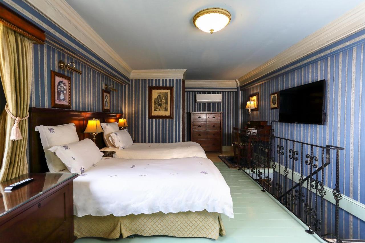 Shangrila Music Villa Renai Εξωτερικό φωτογραφία