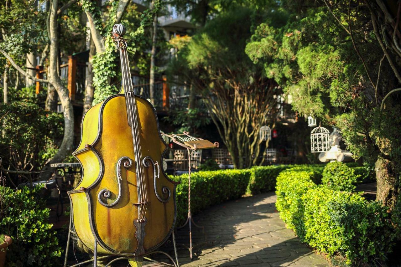 Shangrila Music Villa Renai Εξωτερικό φωτογραφία